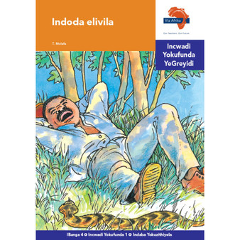 Via Afrika isiNdebele Home Language Intermediate Phase Graded Reader 1: Iindoa elivila - ISBN 9781415422786