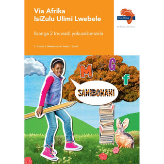 Via Afrika isiZulu Home Language Grade 2 Workbook - ISBN 9781415425954
