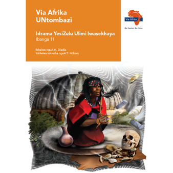 Via Afrika Idrama YesiZulu Ulimi lwasekhaya: Untombazi - ISBN 9781415448588