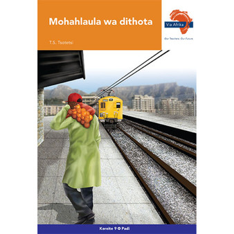 Via Afrika Sesotho Home Language Grade 9 Novel: Mohahlaula wa dithota - ISBN 9781415441619
