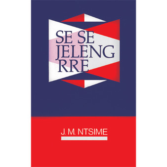 Se se Jeleng Rre - ISBN 9780799407112