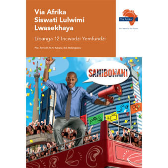 Via Afrika Siswati Home Language Grade 12 Learner's Book - ISBN 9781415441251