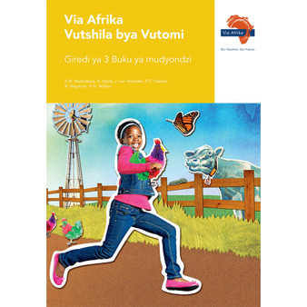 Via Afrika Xitsonga Life Skills Grade 3 Learner's Book - ISBN 9781415428306