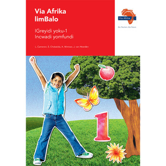 Via Afrika isiNdebele Mathematics Grade 1 Learner's Book - ISBN 9781415426715