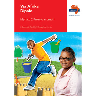 Via Afrika Sepedi Mathematics Grade 2 Teacher's Guide - ISBN 9781415427033
