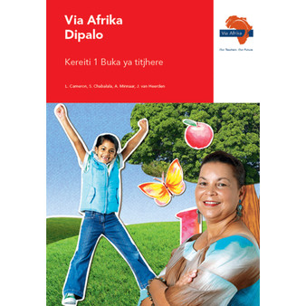 Via Afrika Sesotho Mathematics Grade 1 Teacher's Guide - ISBN 9781415427095
