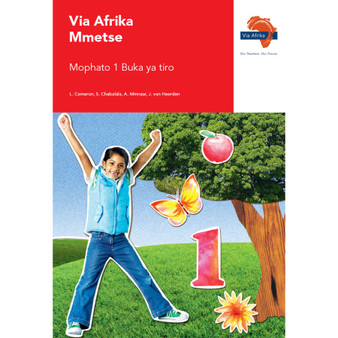 Via Afrika Setswana Mathematics Grade 1 Workbook - ISBN 9781415427170
