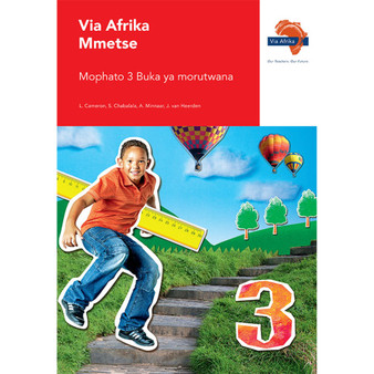 Via Afrika Setswana Mathematics Grade 3 Learner's Book - ISBN 9781415427224