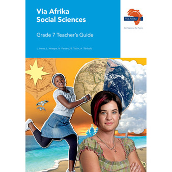 Via Afrika Social Sciences Grade 7 Teacher's Guide - ISBN 9781415422076