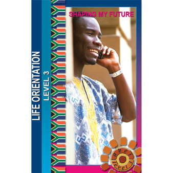 Shaping my future Level 3 Learner's Workbook - ISBN 9781919925349