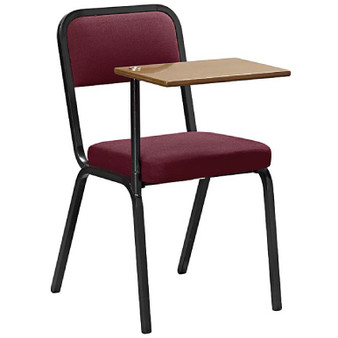 RickStacker® Training Chair with Removable Writing Tablet in Position.