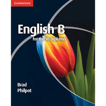 Cambridge International English B for the IB Diploma - ISBN 9781107654228