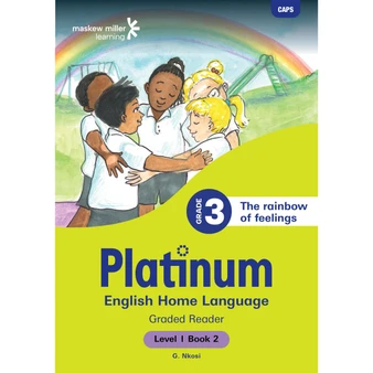 DIGITAL - Platinum English Home Language Grade 3 Reader 2 - Level 1 (1-Year Licence) - ISBN 9781834974583