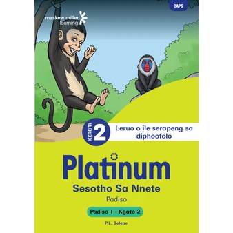DIGITAL - Platinum Sesotho SA Nnete Kereiti ya 2 Padiso 1 - Kgato 2 (1-Year Licence) - ISBN 9781834969688