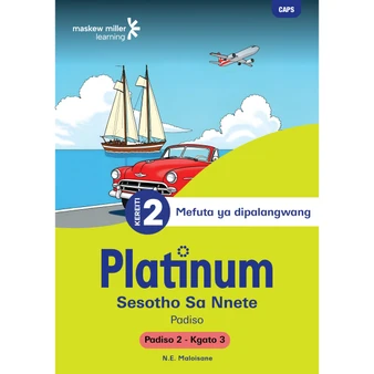 DIGITAL - Platinum Sesotho SA Nnete Kereiti ya 2 Padiso 2 - Kgato 3 (1-Year Licence) - ISBN 9781834969794