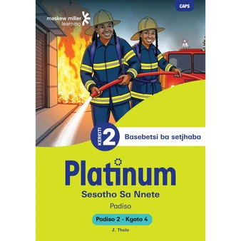DIGITAL - Platinum Sesotho SA Nnete Kereiti ya 2 Padiso 2 - Kgato 4 (1-Year Licence) - ISBN 9781834969800