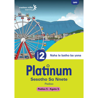 DIGITAL - Platinum Sesotho SA Nnete Kereiti ya 2 Padiso 5 - Kgato 5 (1-Year Licence) - ISBN 9781834970189