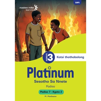 DIGITAL - Platinum Sesotho SA Nnete Kereiti ya 3 Padiso 7 - Kgato 2 (1-Year Licence) - ISBN 9781834976068