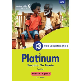 DIGITAL - Platinum Sesotho SA Nnete Kereiti ya 3 Padiso 6 - Kgato 3 (1-Year Licence) - ISBN 9781834975986