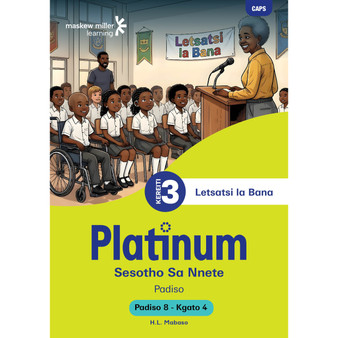 DIGITAL - Platinum Sesotho SA Nnete Kereiti ya 3 Padiso 8 - Kgato 4 (1-Year Licence) - ISBN 9781834975962