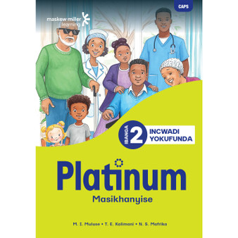 DIGITAL - Platinum Masikhanyise Ibanga 2 Incwadi Yokufunda (1-Year Licence) - ISBN 9781834988689