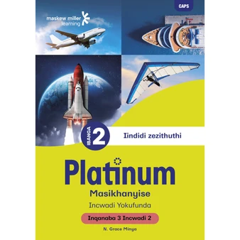 DIGITAL - Platinum Masikhanyise Ibanga 2 Incwadi Yokufunda 2 - Inqanaba 3 (1-Year Licence) - ISBN 9781834973401