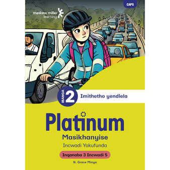 DIGITAL - Platinum Masikhanyise Ibanga 2 Incwadi Yokufunda 5 - Inqanaba 3 (1-Year Licence) - ISBN 9781834973951