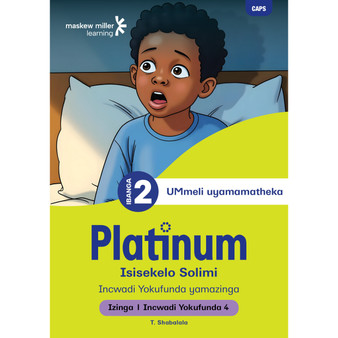 DIGITAL - Platinum Isisekelo Solimi Ibanga 2 Incwadi Yokufunda 4 - Izinga 1 (1-Year Licence) - ISBN 9781834968872