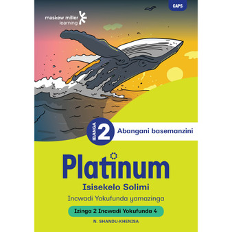 DIGITAL - Platinum Isisekelo Solimi Ibanga 2 Incwadi Yokufunda 4 - Izinga 2 (1-Year Licence) - ISBN 9781834968896