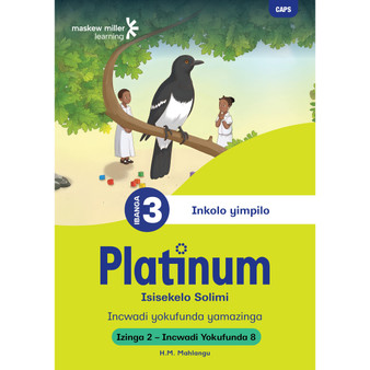 DIGITAL - Platinum Isisekelo Solimi Ibanga 3 Incwadi Yokufunda 8 - Izinga 2 (1-Year Licence) - ISBN 9781834971995