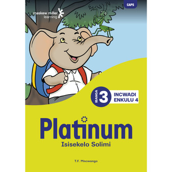 DIGITAL - Platinum Isisekelo Solimi Ibanga 3 Incwadi Enkulu 4 (1-Year Licence) - ISBN 9781834969619
