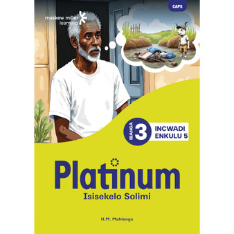 DIGITAL - Platinum Isisekelo Solimi Ibanga 3 Incwadi Enkulu 5 (1-Year Licence) - ISBN 9781834969633