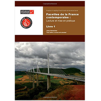 Facettes de la France Contemporaine: Lecture et Mise en Pratique: Livre 1 - ISBN 9780955926532