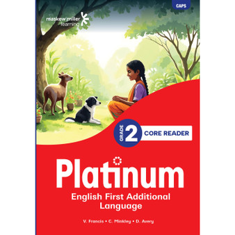 DIGITAL - Platinum English First Additional Language Grade 2 Core Reader (1-Year Licence) - ISBN 9781779895172