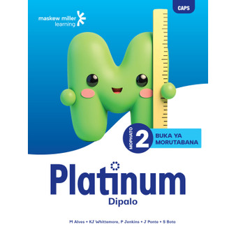 DIGITAL - Platinum Dipalo Mophato Wa 2 Buka Ya Morutabana (1-Year Licence) - ISBN 9781779894823
