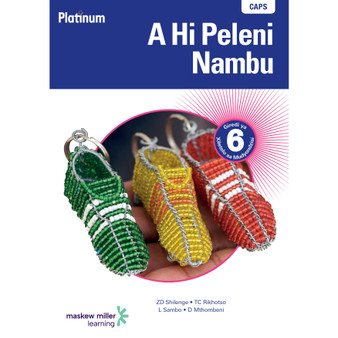 DIGITAL - Platinum A Hi Peleni Nambu (Xitsonga Home Language) Grade 6 Teacher's Guide ePDF (1-year licence) - ISBN 9780636198593