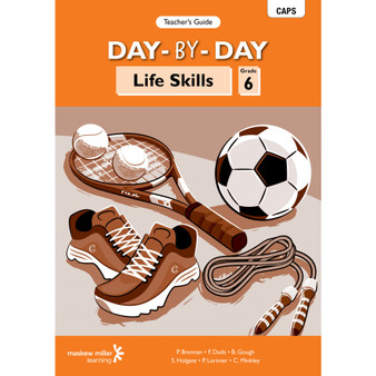 DIGITAL - Day-by-Day Life Skills Grade 6 Teacher's Guide ePDF (1-year licence) - ISBN 9780636197473