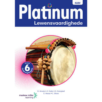 DIGITAL - Platinum Lewensvaardighede Graad 6 Onderwysersgids Epdf (1-Year Licence) - ISBN 9780636177284