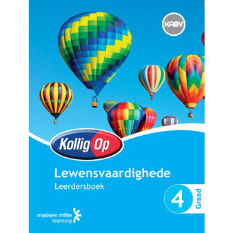 DIGITAL - Kollig op Lewensvaardighede Graad 4 Leerdersboek Epub (1-Year Licence) - ISBN 9780796255402