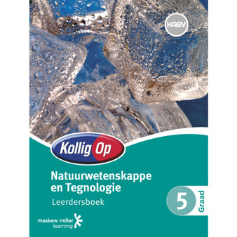 DIGITAL - Kollig op Natuurwetenskappe en Tegnologie Graad 5 Leerdersboek Epdf (1-Year Licence) - ISBN 9780796255495