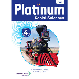 DIGITAL - Platinum Social Sciences Grade 4 Teacher's Guide ePDF (1-year licence) - ISBN 9780636177642