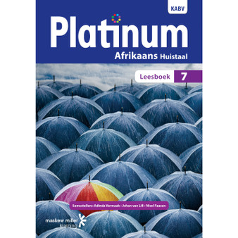 DIGITAL - Platinum Afrikaans Huistaal Graad 7 Leesboek ePUB (1-year licence) - ISBN 9780636176065
