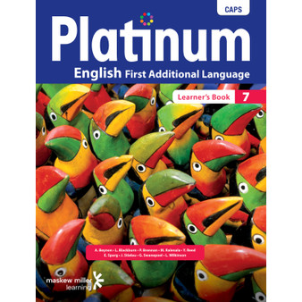 DIGITAL - Platinum English First Additional Language Grade 7 Learner's Book ePDF (1-year licence) - ISBN 9780636176010