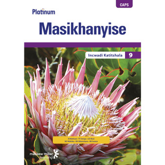 DIGITAL - Platinum Masikhanyise (isiXhosa HL) Grade 9 Teacher's Guide ePDF (1-year licence) - ISBN 9780636174757