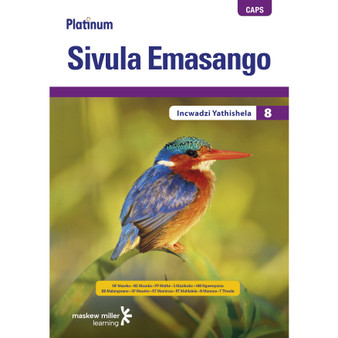 DIGITAL - Platinum Sivula Emasango (Siswati HL) Grade 8 Teacher's Guide ePDF (1-year licence) - ISBN 9780636174979