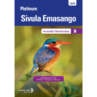 DIGITAL - Platinum Sivula Emasango (Siswati HL) Grade 8 Reader ePDF (1-year licence) - ISBN 9780636170742