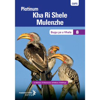 DIGITAL - Platinum Kha Ri Shele Mulenzhe (Tshivenda HL) Grade 8 Reader ePDF (1-year licence) - ISBN 9780636170377