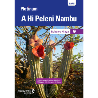 DIGITAL - Platinum A Hi Peleni Nambu (Xitsonga HL) Grade 9 Reader ePDF (1-year licence) - ISBN 9780636169999