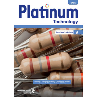 DIGITAL - Platinum Technology Grade 9 Teacher's Guide ePDF (1-year licence) - ISBN 9780636188853