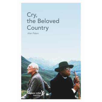 DIGITAL - Cry, the Beloved Country (English First Additional Language Grade 12: Novel) ePDF (1-year licence) - ISBN 9780636203822